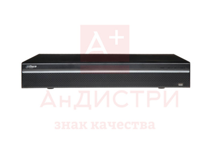 DHI-NVR4416-16P-4KS2/I Видеорегистратор 