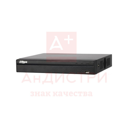DHI-NVR4208-8P-4KS2/L Видеорегистратор 