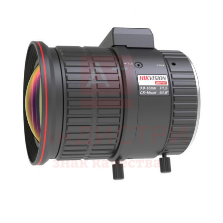 Объектив HV3816P-8MPIR