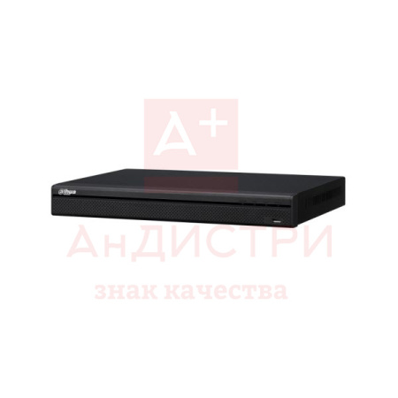 DHI-NVR4208-4KS2/L Видеорегистратор 