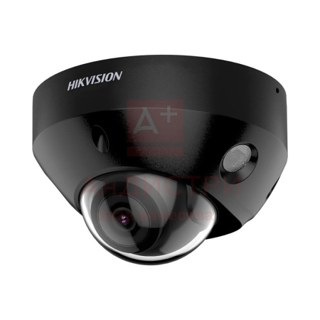 DS-2CD3547G2-LS(2.8mm) (С) (Black) Видеокамера